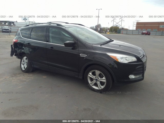 Ford Escape (2013)