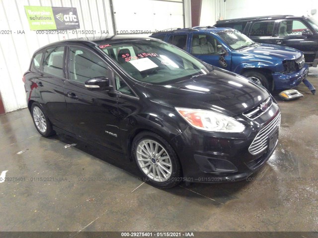 Ford C-max hybrid (2015)