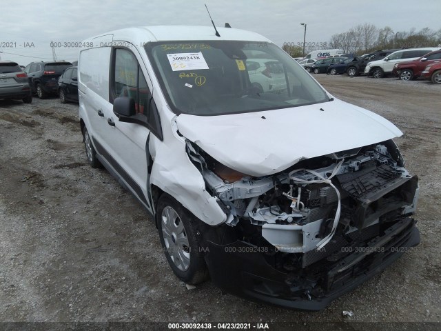 Ford Transit connect van (2020)