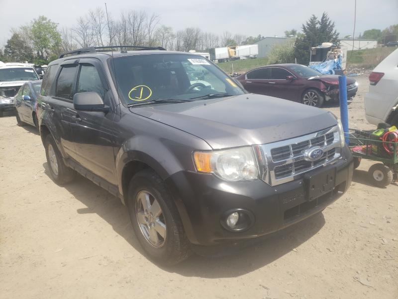 Ford Escape xlt (2010)