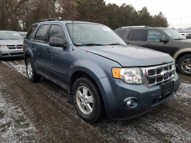 Ford Escape xlt (2010)
