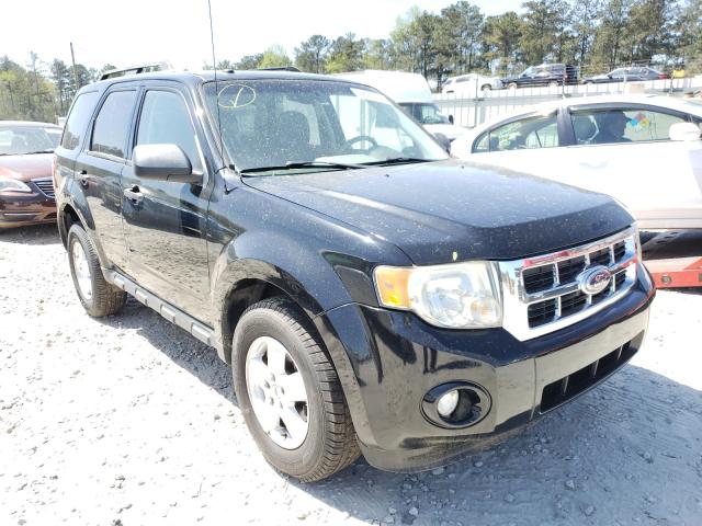Ford Escape xlt (2010)