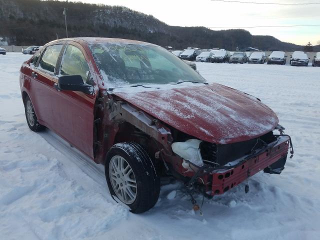 Ford Focus se (2010)