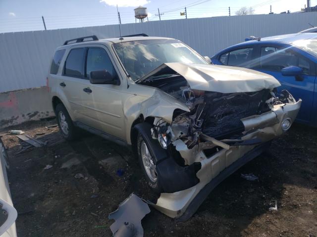 Ford Escape (2011)
