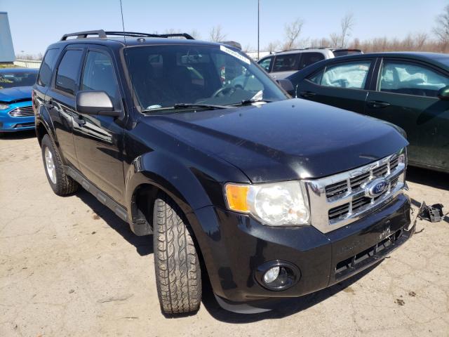 Ford Escape xlt (2011)