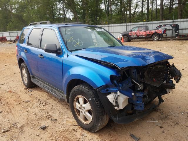 Ford Escape xlt (2011)