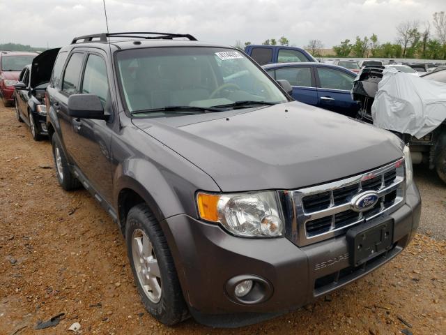 Ford Escape xlt (2011)