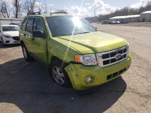Ford Escape xlt (2011)