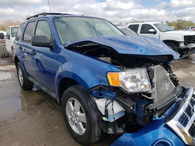 Ford Escape xlt (2011)