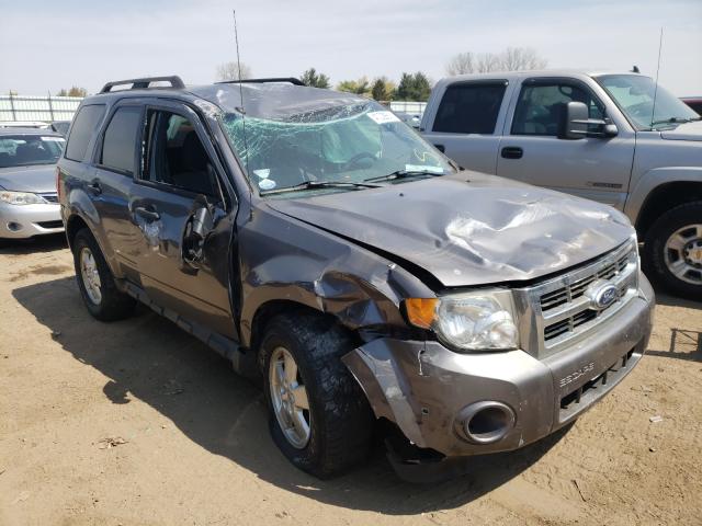 Ford Escape xlt (2011)