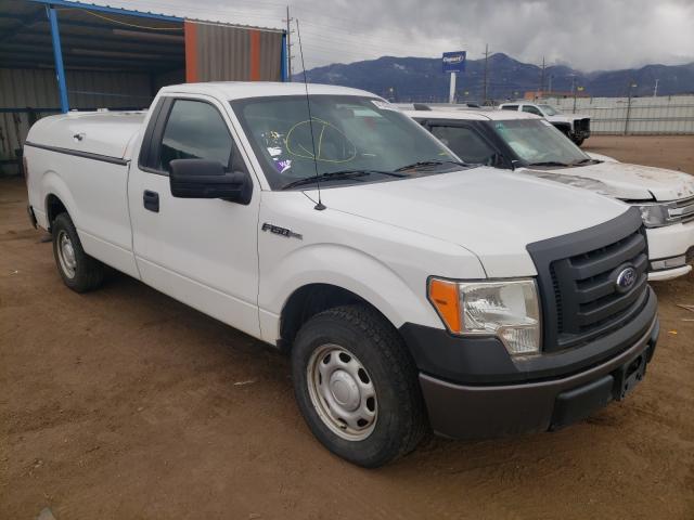Ford F150 (2011)