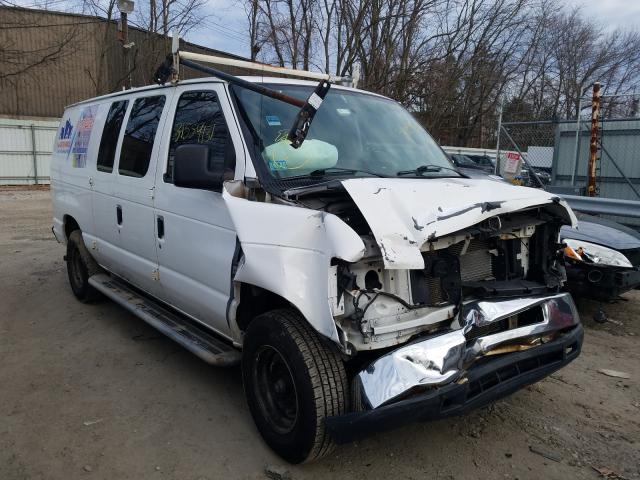Ford Econoline (2012)