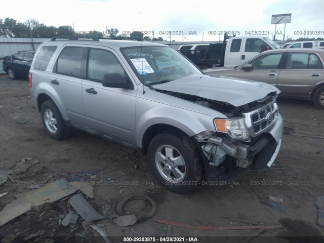 Ford Escape (2012)