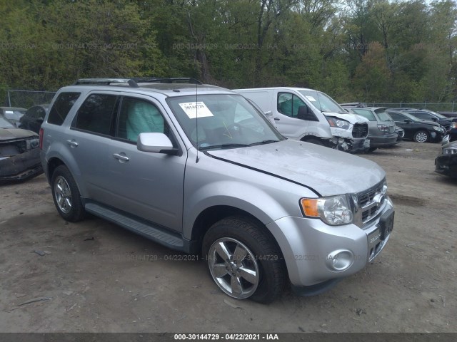 Ford Escape (2012)