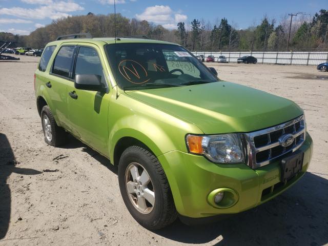 Ford Escape xlt (2012)