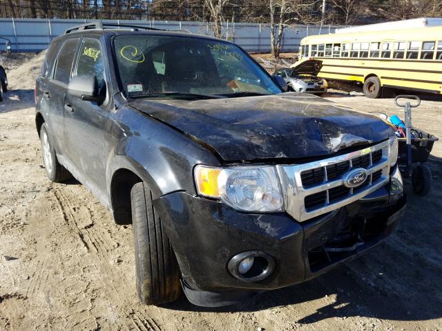 Ford Escape xlt (2012)