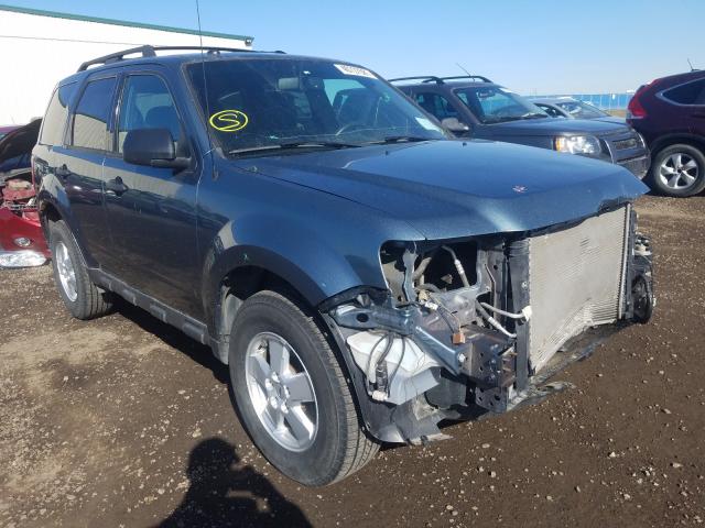 Ford Escape xlt (2012)