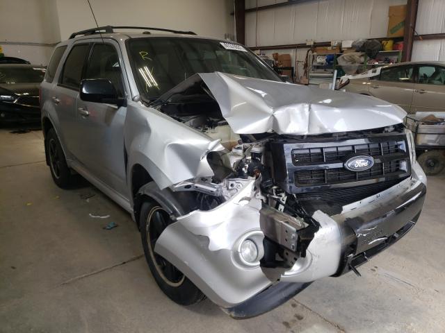 Ford Escape xlt (2012)