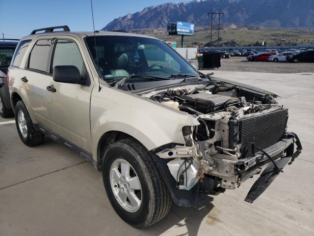 Ford Escape xlt (2012)