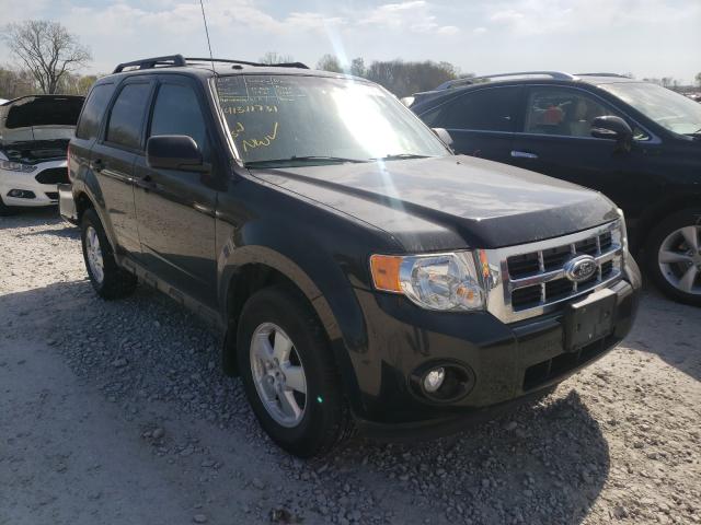 Ford Escape xlt (2012)