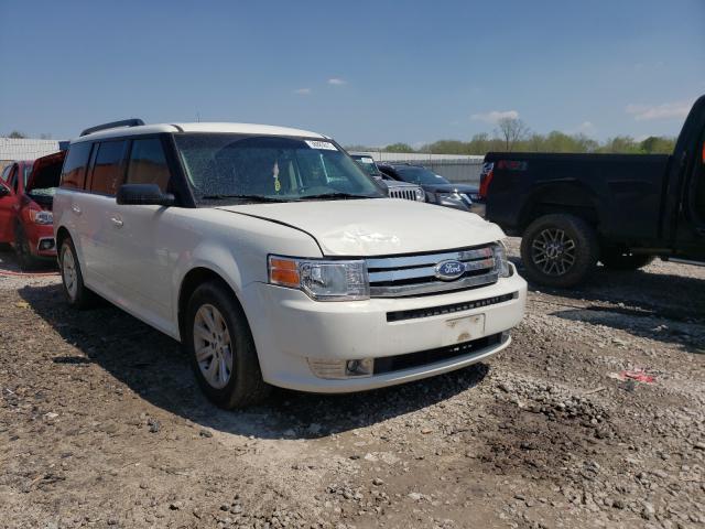 Ford Flex se (2012)
