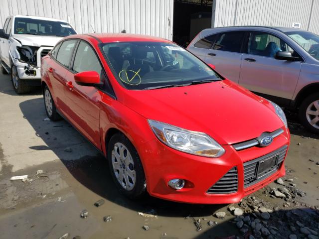 Ford Focus se (2012)