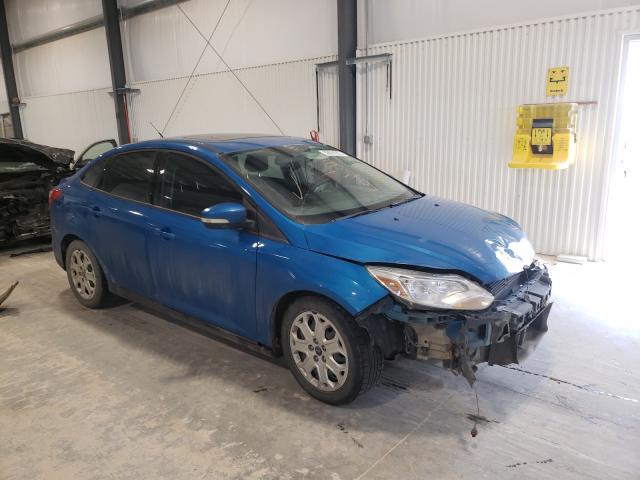 Ford Focus se (2012)