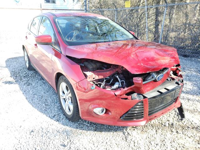 Ford Focus se (2012)