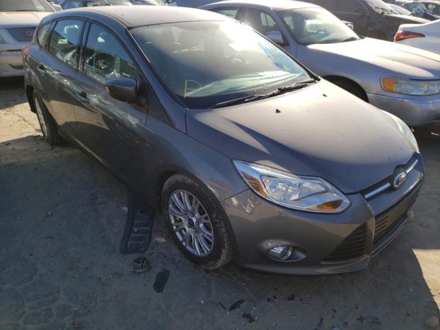 Ford Focus se (2012)