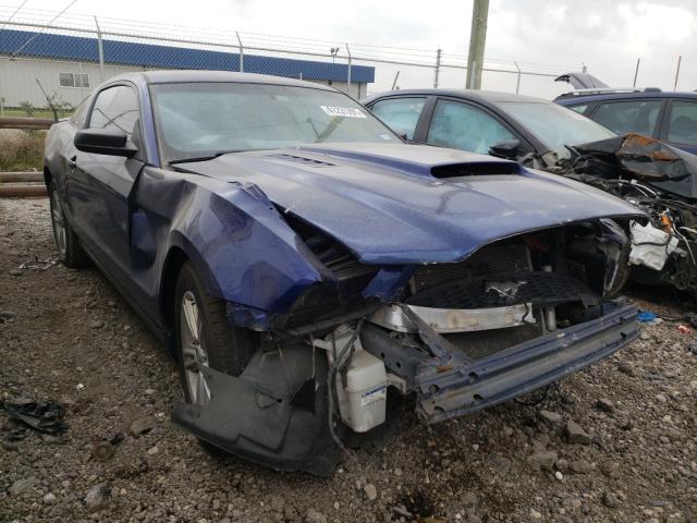 Ford Mustang (2013)