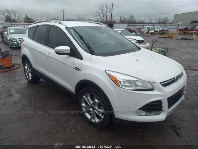 Ford Escape (2014)