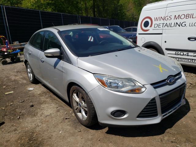 Ford Focus se (2014)