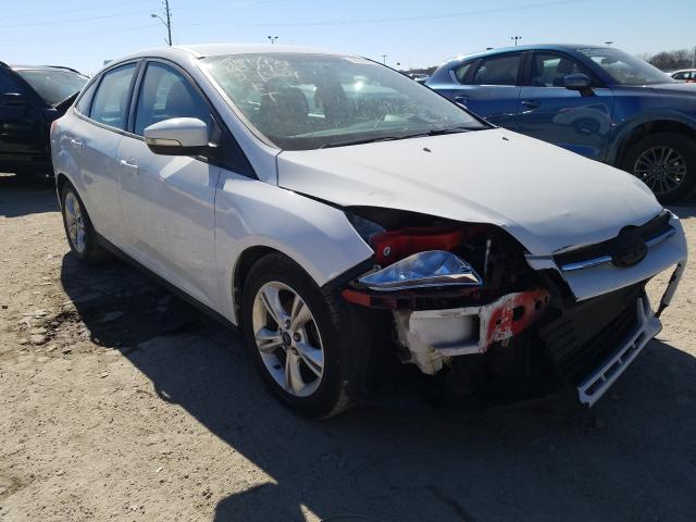 Ford Focus se (2014)