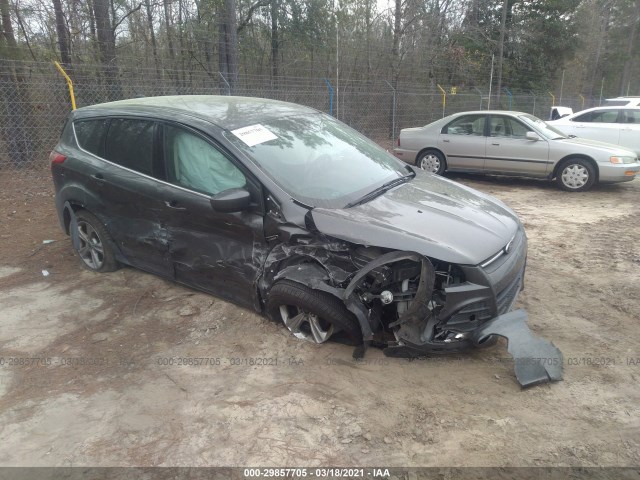 Ford Escape (2015)