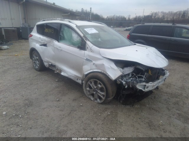 Ford Escape (2015)