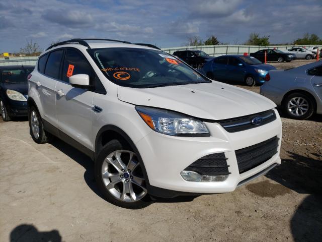Ford Escape se (2015)