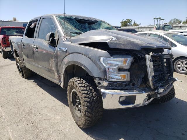 Ford F150 (2015)