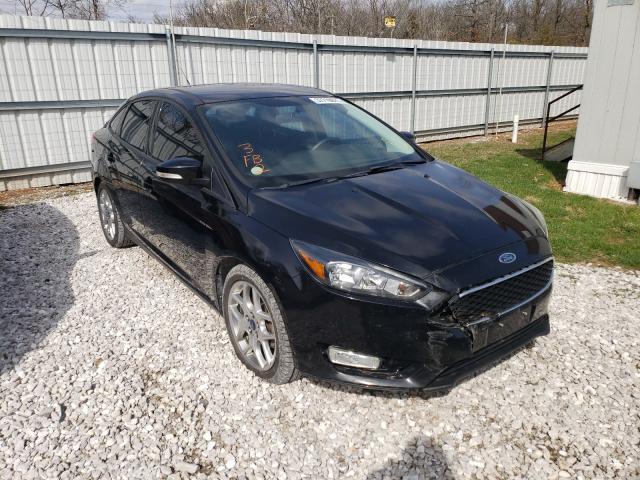 Ford Focus se (2015)