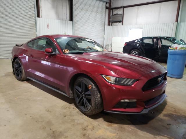 Ford Mustang (2015)