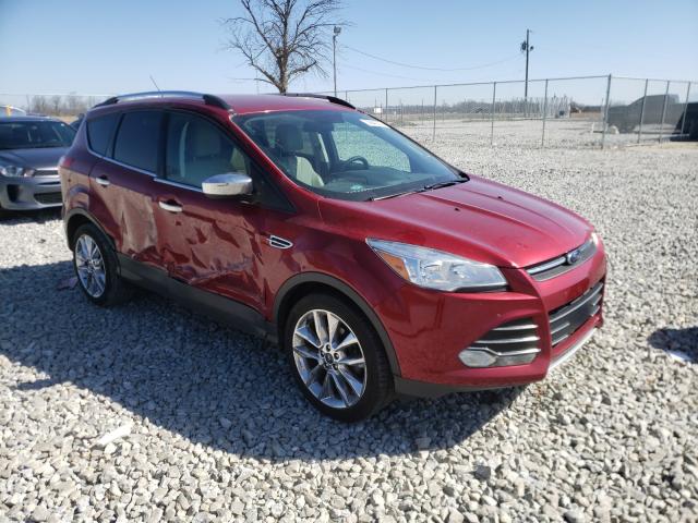 Ford Escape se (2016)