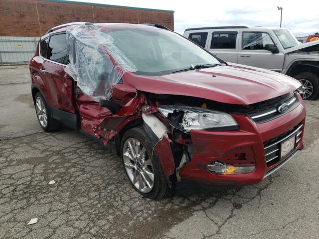Ford Escape se (2016)