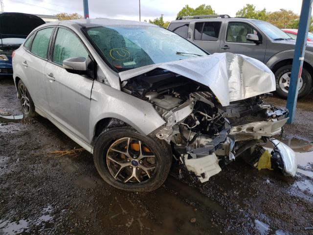 Ford Focus se (2016)