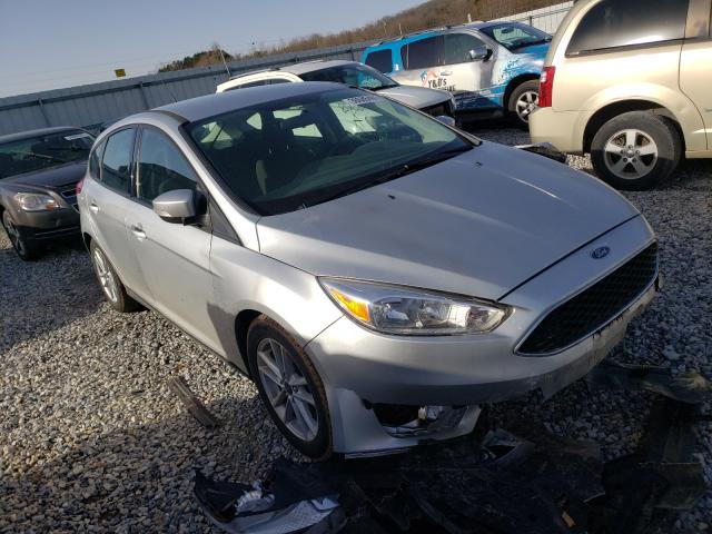 Ford Focus se (2017)