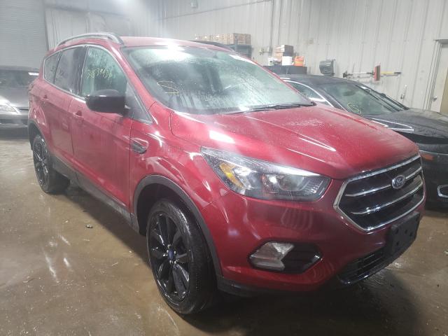 Ford Escape se (2019)