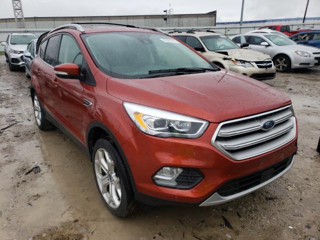 Ford Escape tit (2019)