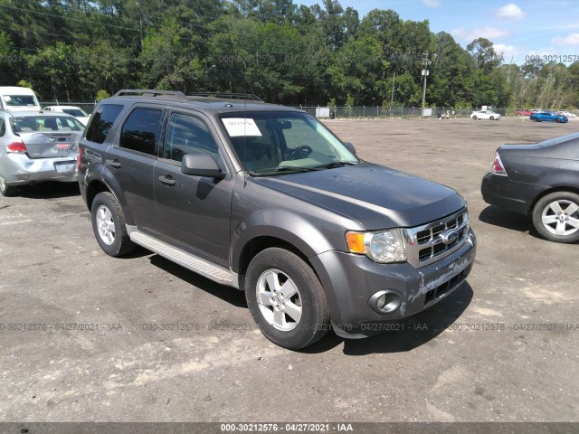 Ford Escape (2010)