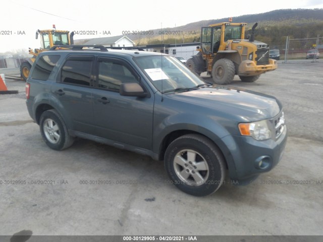 Ford Escape (2010)