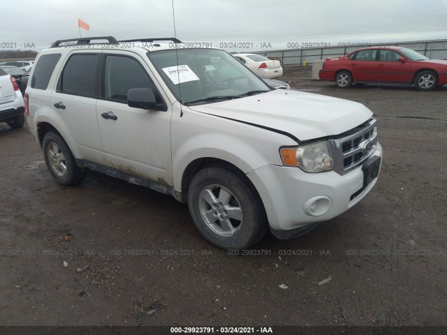 Ford Escape (2010)