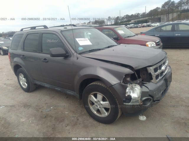 Ford Escape (2011)