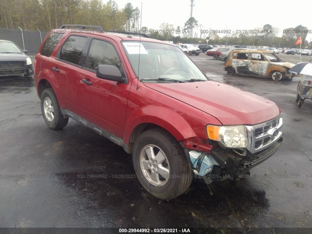 Ford Escape (2011)